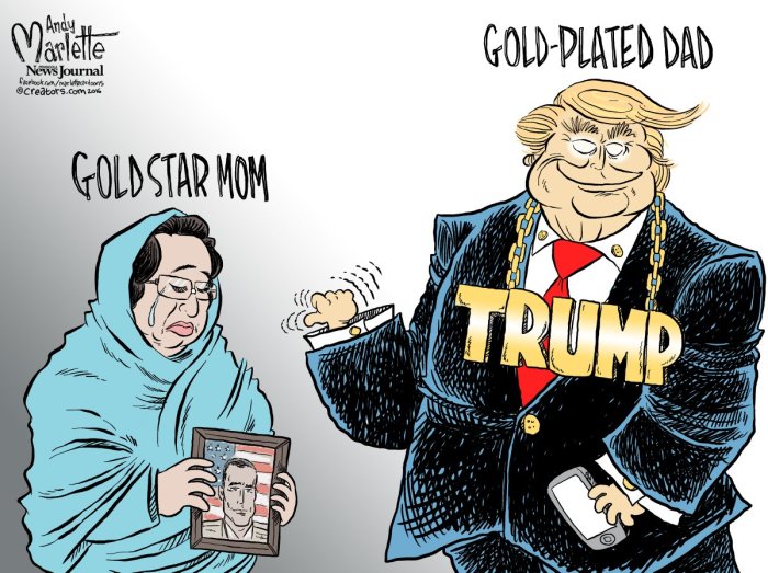 Trump Khan Gold