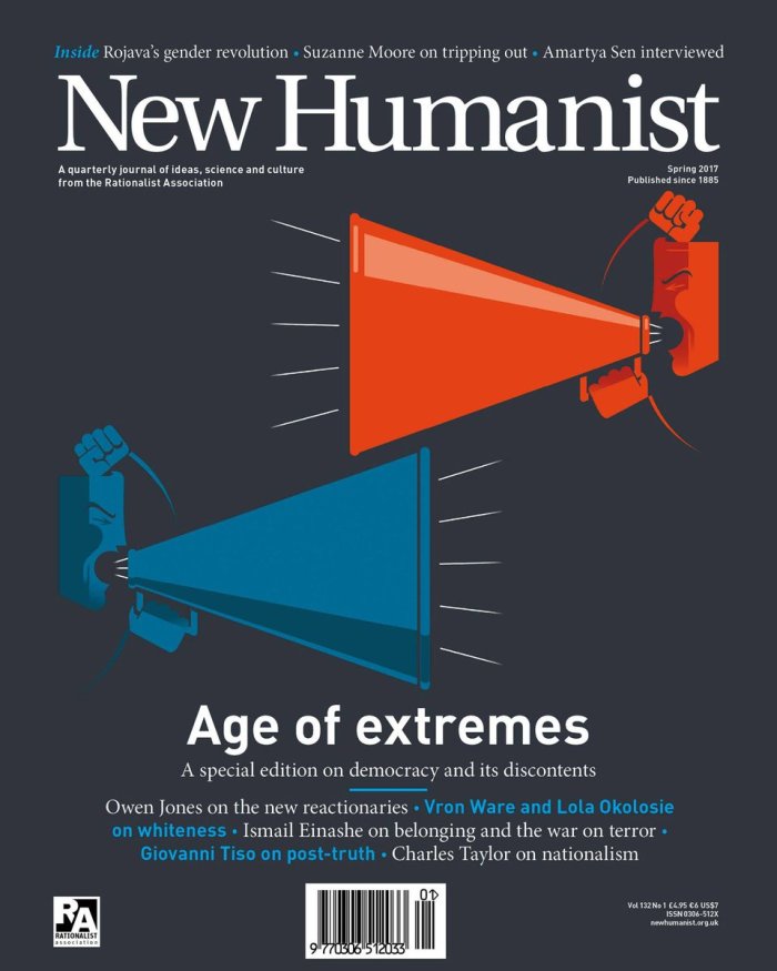 New Humanist Age