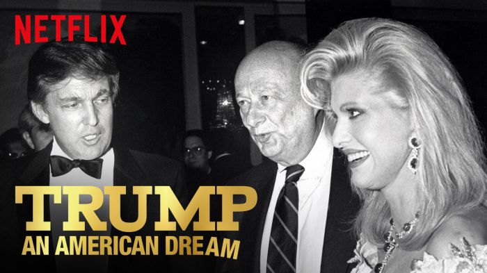 American dream Netflix